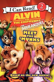 Alvin and the Chipmunks  The Squeakuel Meet the Chipettes by Lucy
