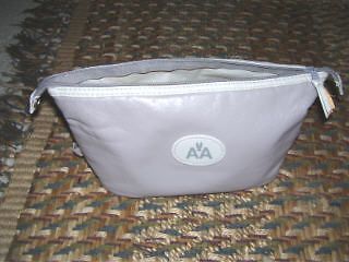 American Airlines Travel Mens Toiletry Bag COLLECTIBLE