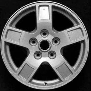 17 Alloy Wheel for 2005 06 07 Jeep Grand Cherokee