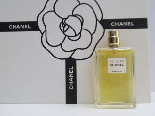 Chanel ❤ ALLURE ❤ PARFUM Pure Perfume Spray 1.2OZ/35ML No Box