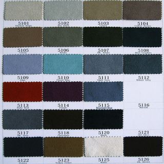 5MM ULTRA MICROFIBER FAUX LEATHER SUEDE CLOTH PATCH LINING