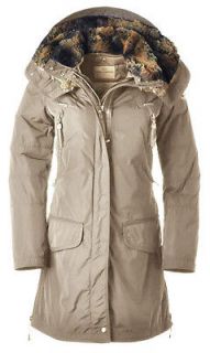 NWT PARAJUMPERS WOMEN ANCHORAGE 2013 100% AUTHENTIC GOOSE DOWN PARKA