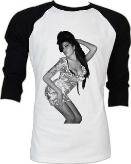 Amy Winehouse Mercury Prize Back to Black Jazz Soul Pop T Shirt 2
