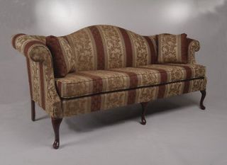 Furniture of High Point Queen Anne Sofa, Loveseat and Chair