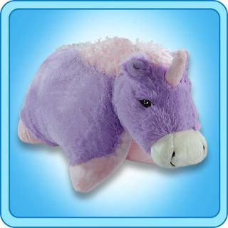 large unicorn stuffed animal
