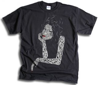 Amy Winehouse By London Street Artist Otto Shade Mens Womens T shirts