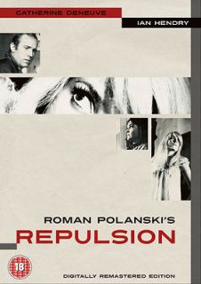 Roman Polanskis  Repulsion   Ian Hendry   New DVD