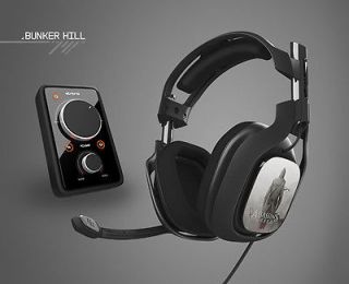 Astro A40 Audio System AC3 2013 Edition 7.1 Surround Sound Gaming Head