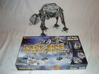 Lego Star Wars Mindstorms Dark Side Development Kit (9754)