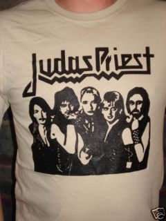 Judas Priest Shirt S M L XL Choose Size/Color