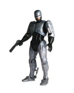 Classic 7 Robocop Action Figure w/ Interchangeabl e Hands & Gun   NEW