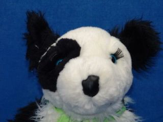 ABC BAKERS GIRL SCOUT BUILD A BEAR TREE FROG BORDER COLLIE DOG PLUSH