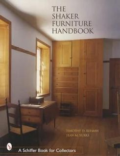 Antique Shaker Furniture ID Guide   c1800s Era Cupboards, Dressers