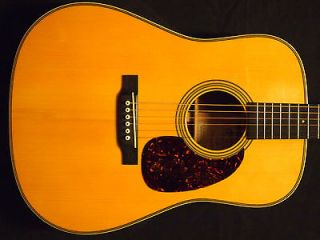 75th Anniversary D 28 Dreadnought Limited Edition Acoustic Guitar