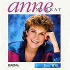 You Will by Anne Murray CD, Aug 1990, Liberty USA