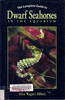 DWARF SEAHORSES in the AQUARIUM (2003) food breeding refugium modified