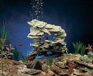 Cliffs & Caves Fish Tank Aquarium Decorations Ornaments