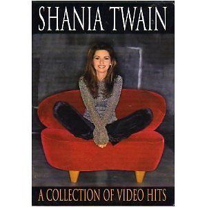 Shania Twain  A Collection Of Video Hits