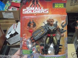 Small Soldiers Soldier Ultra Armor Archer Brand New