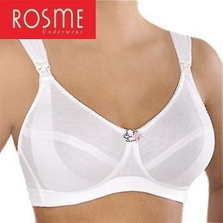 NEW with tags 100% pure cotton nursing bra „ Mamacita 4“, by NEW