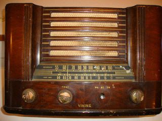 antique radio parts
