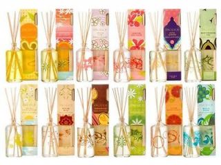 PACIFICA PERFUME REED DIFFUSER with Essential Oils ROOM FRAGRANCE