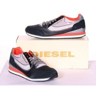 Diesel Shoes Aramis Y00327 PS635 H4713 Size 9
