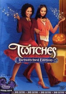 Twitches [Bewitched Edition] [DVD New]