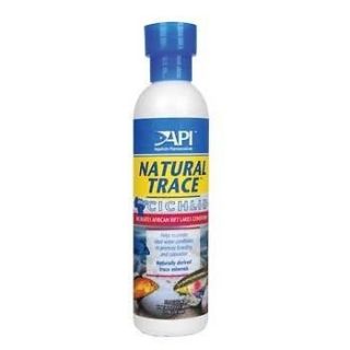 Natural Trace, 8 oz ~ aquarium fish tank water treatment conditioner