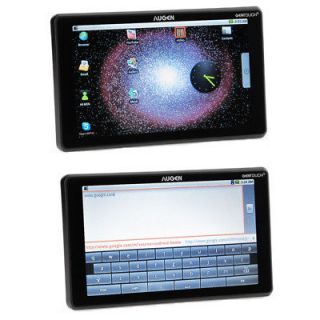 Touch Screen Tablet PC, Google, Android, Wifi, E book, MP3 Player