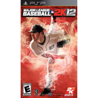 NEW PSP Major League Baseball 2K12 PlayStation Portable Sealed MLB