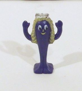 Vintage 1988 Gumby 3 Goo Figure Art Clokey