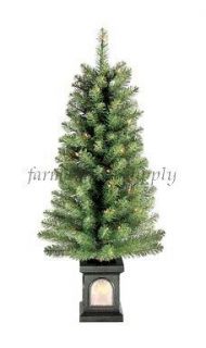 BOWO999346ACE TWINKLING POTTED PRELIT ARTIFICIAL CHRISTMAS TREE 4