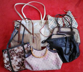 Assorted Large Handbags  MX/Bueno/Ameri ca/Carryland S houlder Strap
