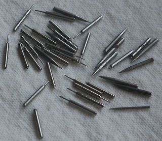 of 36 Phonograph Record Chrome Steel Needles Gramophone Old Assorted