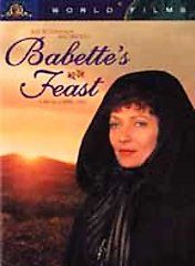 Babettes Feast (DVD, 2001, World Films)
