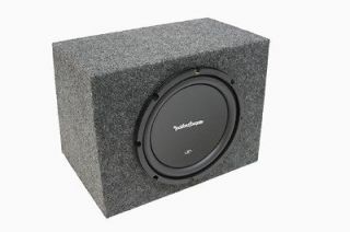 subwoofer boxes in Car Speakers & Speaker Systems