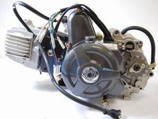 110CC ENGINE MOTOR AUTOMATIC ELECTRIC START KICK START ATV BIKE