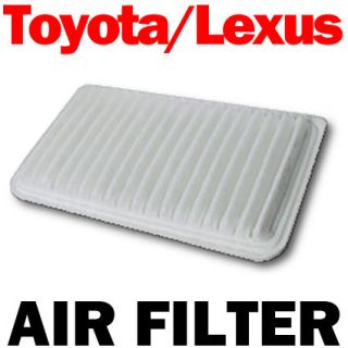 Toyota Lexus Engine Air Filter (Fits Lexus RX330)