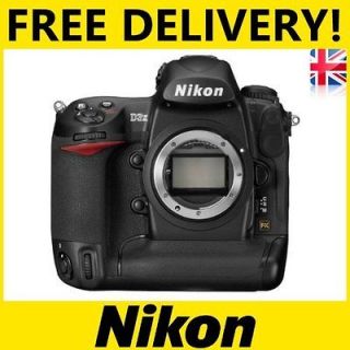 Nikon D3x SLR Camera w/ 24 70mm f/2.8G ED Autofocus Lens + 32GB