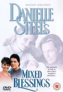Danielle Steels Mixed Blessings DVD Gabrielle Carteris, Scott Baio