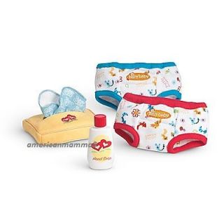 Girl Bitty Babys Twins Potty Training Accessories Set for Dolls NEW
