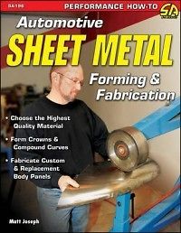 Automotive Sheet Metal Forming & Fabrication NEW