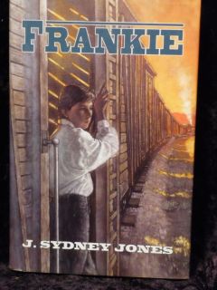 Frankie by J. Sydney Jones (1997, First Ed. Hardcover)