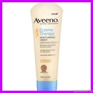 Aveeno Eczema Therapy Moisturizing Cream 7.3oz NEW