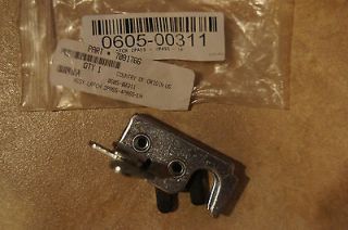 GEM Electric Car Door Latch Assembly Drivers Side 0605 00311