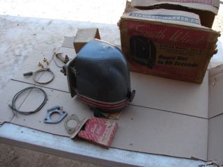 SOUTH WIND SENIOR MODEL 781 B AUTOMOTIVE HEATER NOS 1934 FORD PACKARD