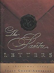 THE SANTA LETTERS [9781599551456​]   STACY GOOCH ANDERSON (HARDCOVER