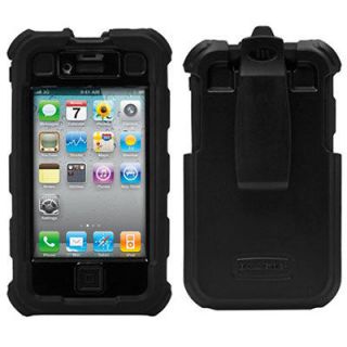 New Ballistic HC Heavy Duty Holster Case Shell Cover for Apple iPhone