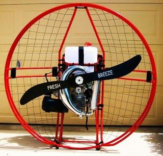 Newly listed Powered Paraglider & Lifetime Free Training Nationwide!